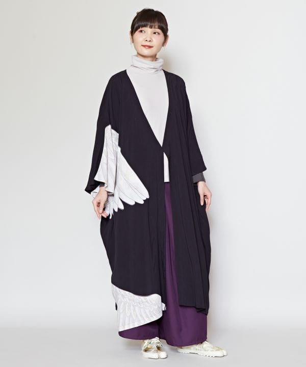 KACHO-FUGETSU Long Haori