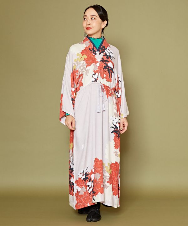 KINSHU - Kimono Like Dress