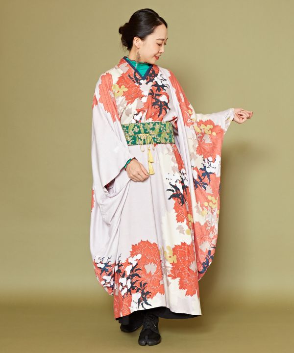 KINSHU - UV Haori