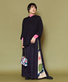 Hakkake Hakama Style Pants