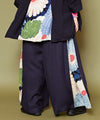 Hakkake Hakama Style Pants