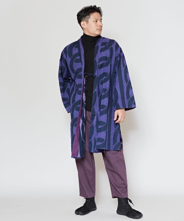 HIKESHI - Men's Haori