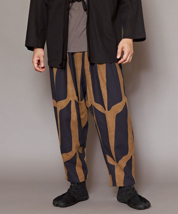 HIKESHI - Men's MONPE Pants