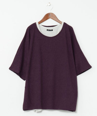 Dolman Sleeve Top and Tank Set