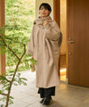 KOHARUZORA - TONBI Long Coat