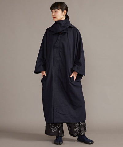 KOHARUZORA - TONBI Long Coat