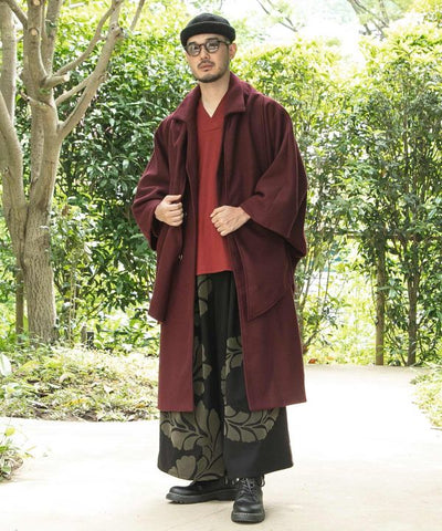 KOHARUZORA - TONBI Long Coat