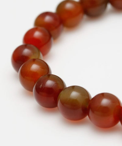 8mm Agate Bracelet