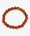 8mm Agate Bracelet