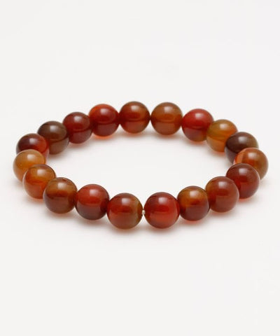 10mm Agate Bracelet