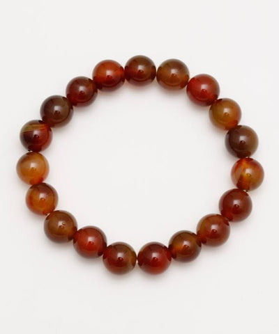 10mm Agate Bracelet