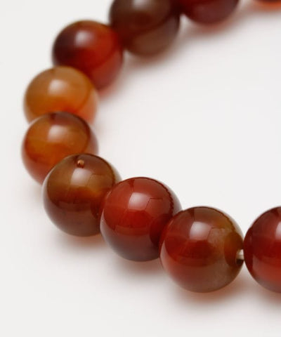 10mm Agate Bracelet