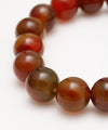 12mm Agate Bracelet