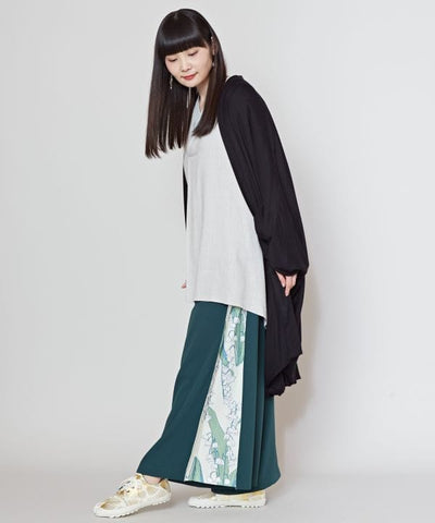 SHIKI - Spring Breeze HAKKEKE Pants