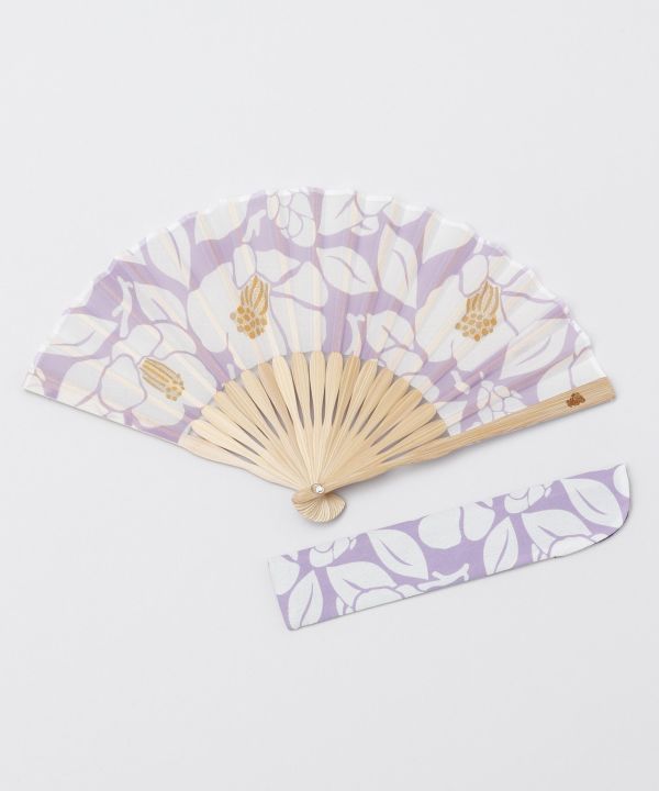 Bold TSUBAKI SENSU Fan