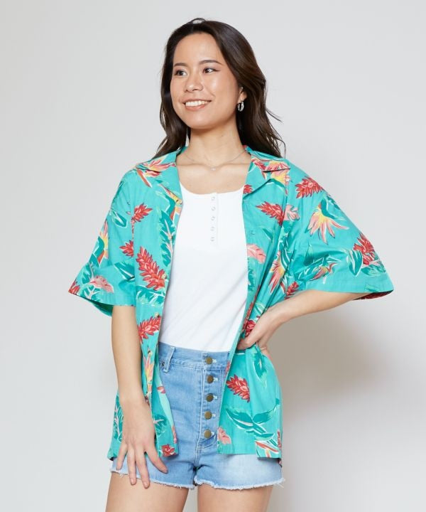 Mea Kanu Hawaiian Shirt