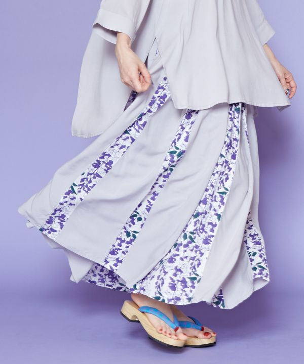 Summer Breeze HAKKAKE Skirt