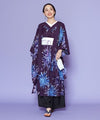 YOI-HANABI Haori Kimono