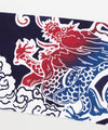 TENUGUI Towel - TATSU Dragon