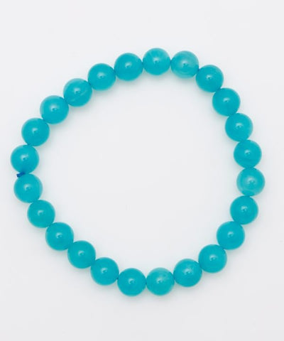 8mm Amazonite Bracelet