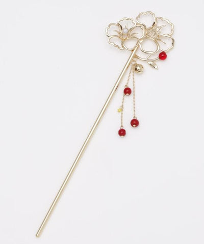 BOTAN - KANZASHI Hairpin