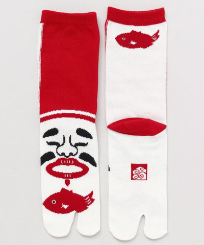 TABI Socks - EBISU 23-25cm