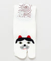 TABI Socks - FUKU-NEKO 23-25cm