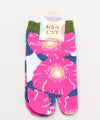 WARABE - TABI Socks - Poppy 18-21cm