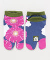 WARABE - TABI Socks - Poppy 18-21cm