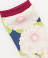 WARABE - TABI Socks - Poppy 18-21cm