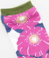 WARABE - TABI Socks - Poppy 18-21cm