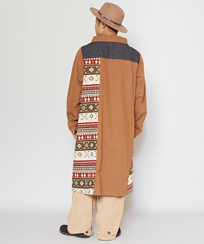 Nomad Patchwork Jacket