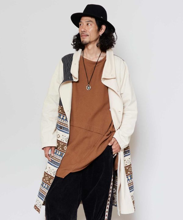 Nomad Patchwork Jacket