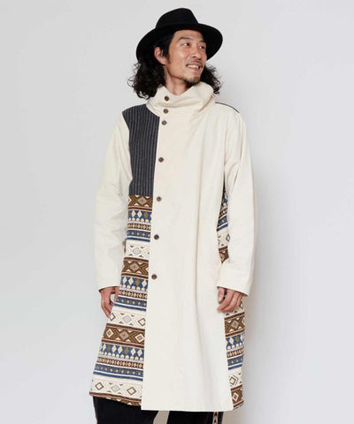 Nomad Patchwork Jacket