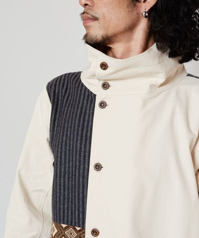 Nomad Patchwork Jacket