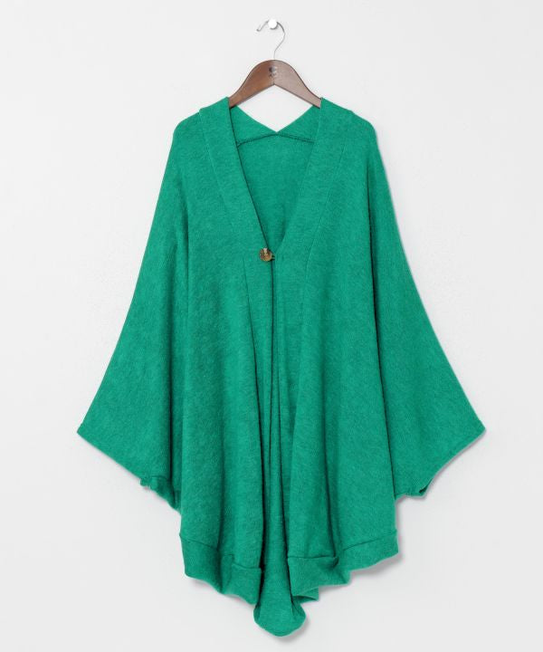 Knit Drape Cardigan