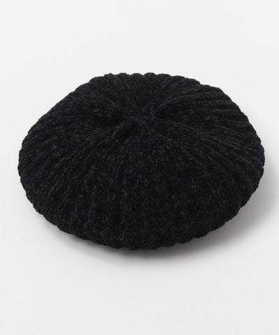 Mole Yarn Unisex Knit Beret