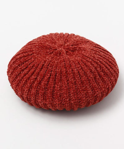 Mole Yarn Unisex Knit Beret