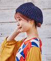 Mole Yarn Unisex Knit Beret