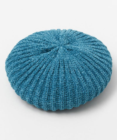 Mole Yarn Unisex Knit Beret