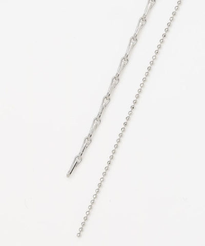 Long Chain Ear Cuff