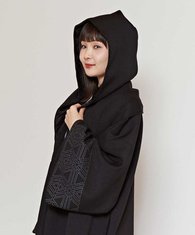 KUMIKO Pattern Haori Jacket