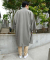 ANAN-URAMASARI Long Haori Jacket