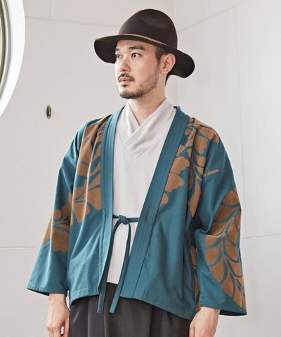 FUJINAMI - Haori Jacket