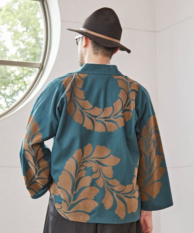 FUJINAMI - Haori Jacket