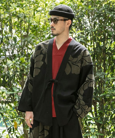 FUJINAMI - Haori Jacket