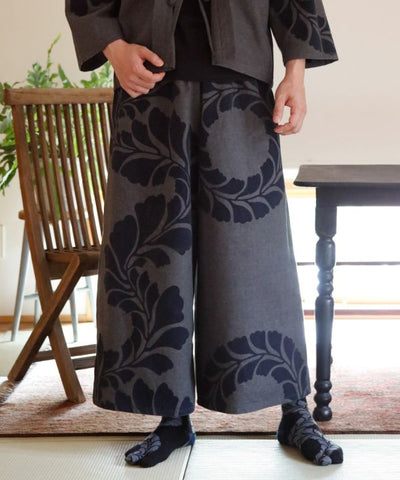 FUJINAMI - Wide Leg Pants