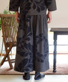 FUJINAMI - Wide Leg Pants