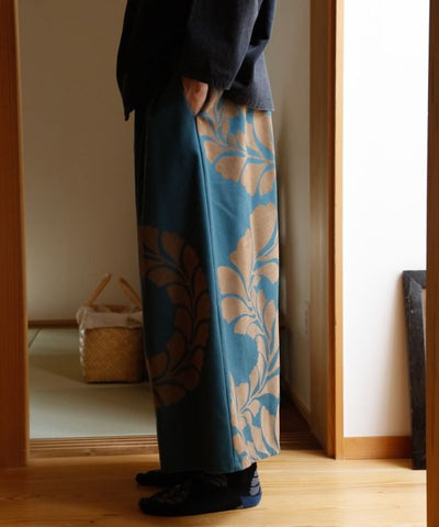 FUJINAMI - Wide Leg Pants