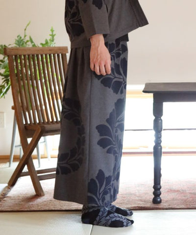 FUJINAMI - Wide Leg Pants